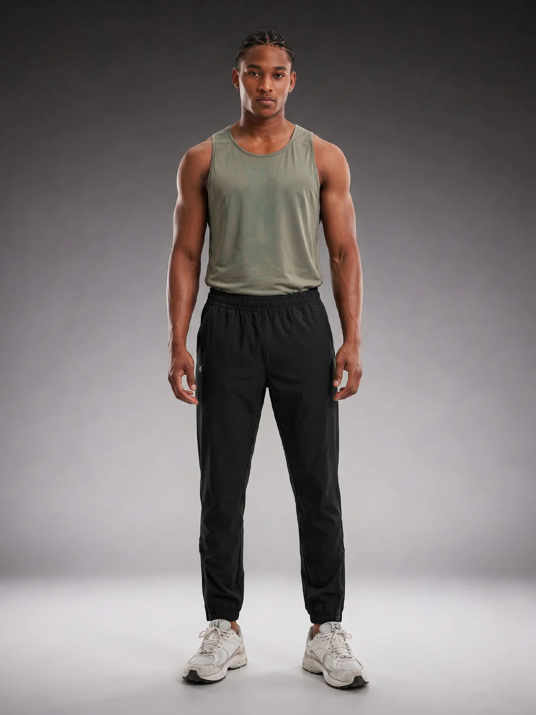 Active Joggers | Black - Image 2
