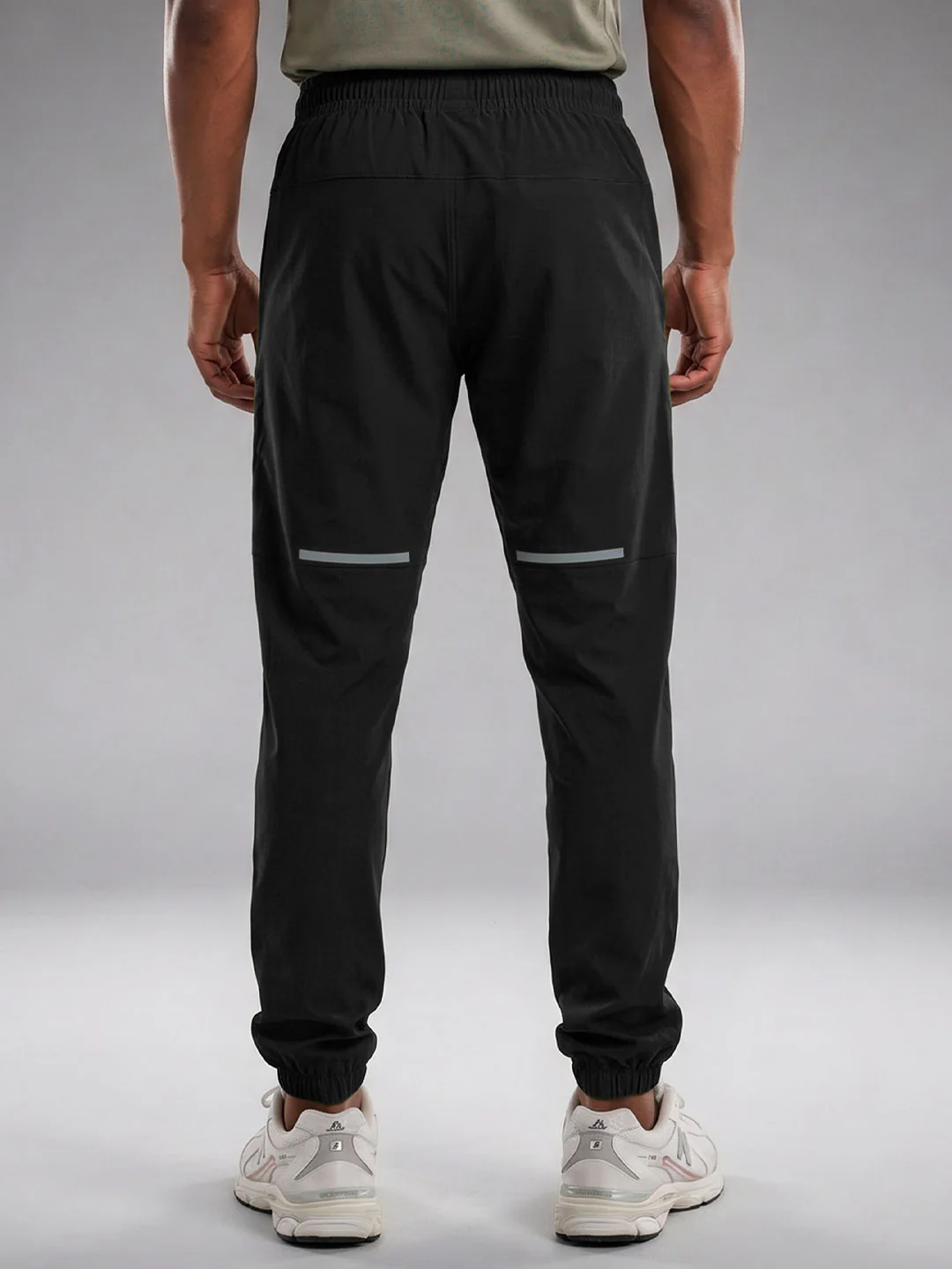Active Joggers | Black - Image 3