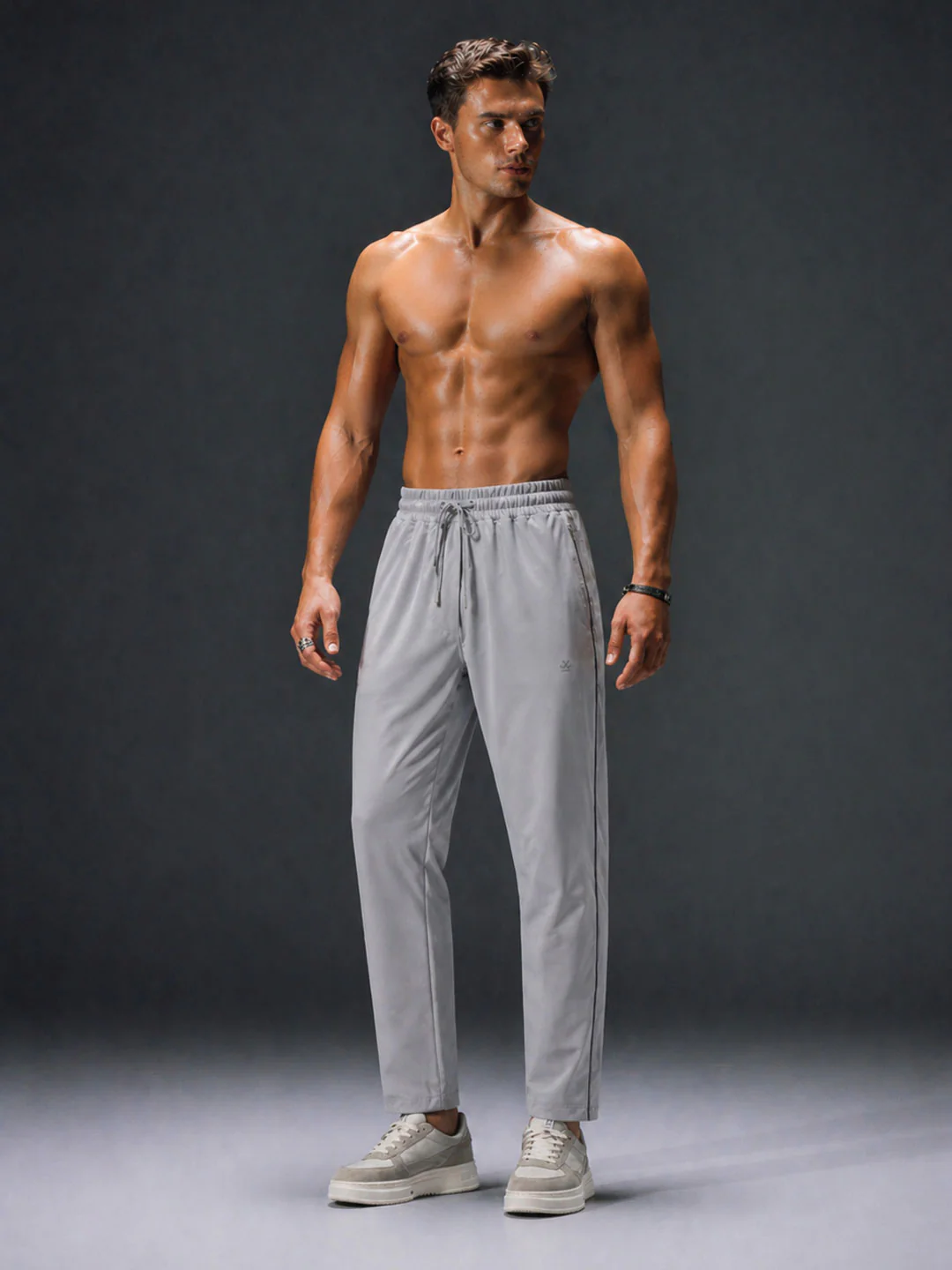 Active Joggers | Grey - Image 2