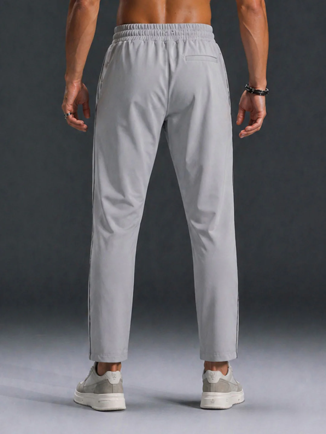 Active Joggers | Grey - Image 3