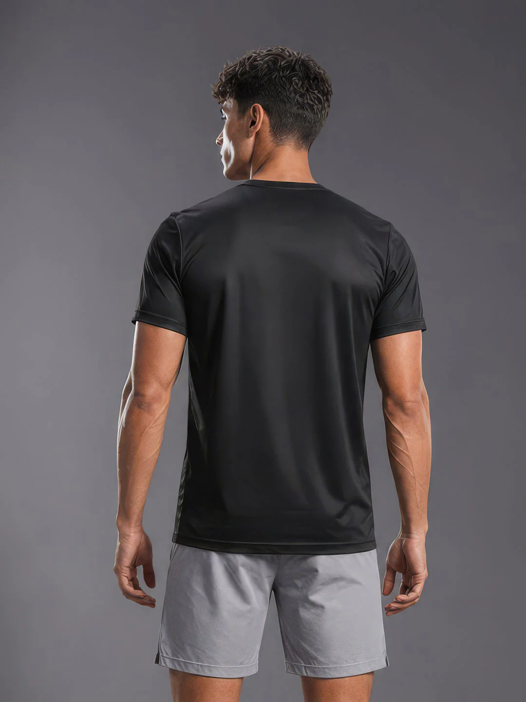 Active Strike Tee | Red - Image 3