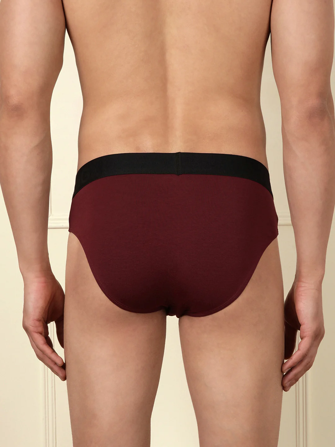 All Day Comfort Solid 2-Pack Briefs - Image 6