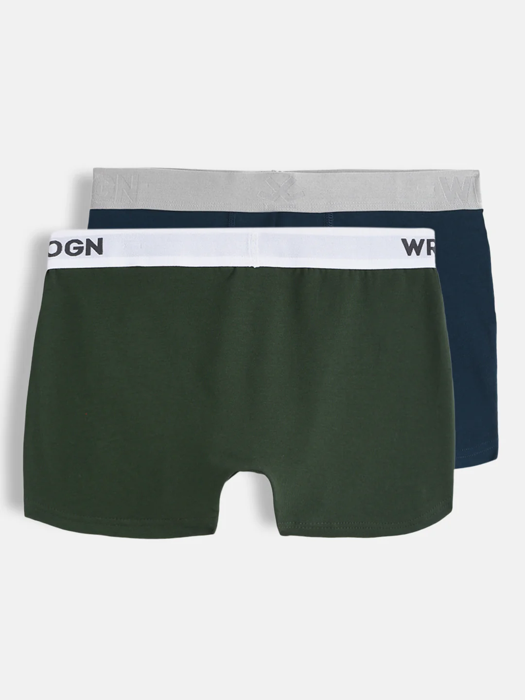 All Day Comfort Solid 2-Pack Trunks - Image 2