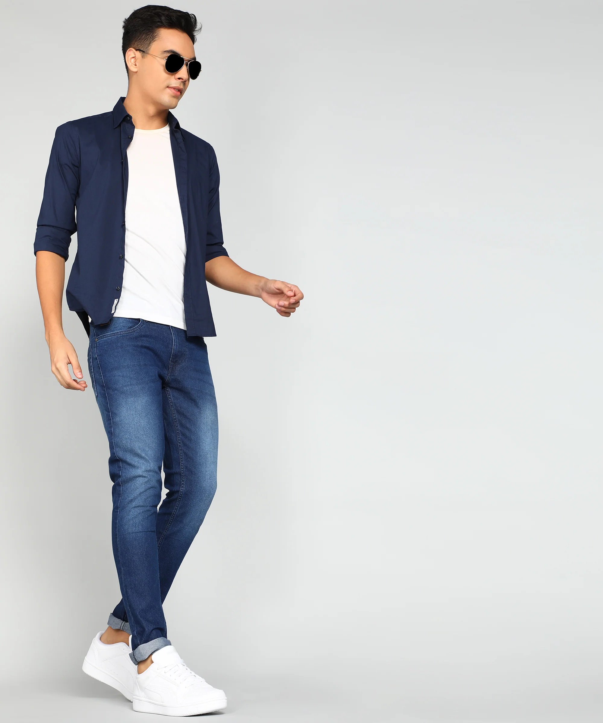 Blue Blaze Medstone Jeans - Image 2