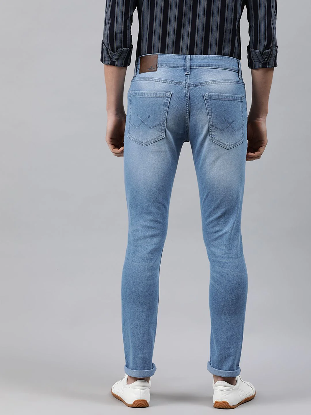 Blue Dreams Mid-Rise Jeans - Image 3