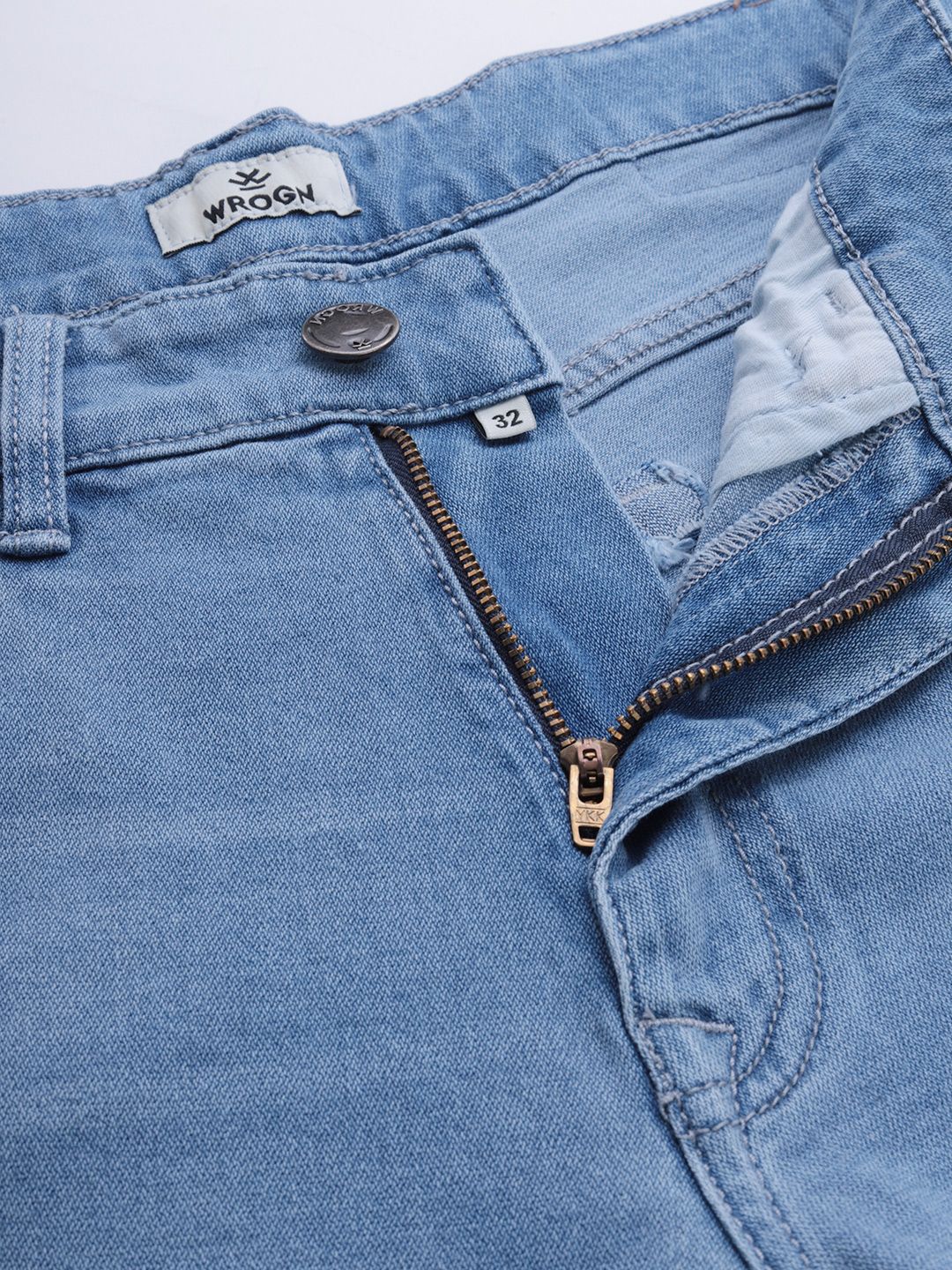 Blue Dreams Mid-Rise Jeans - Image 5