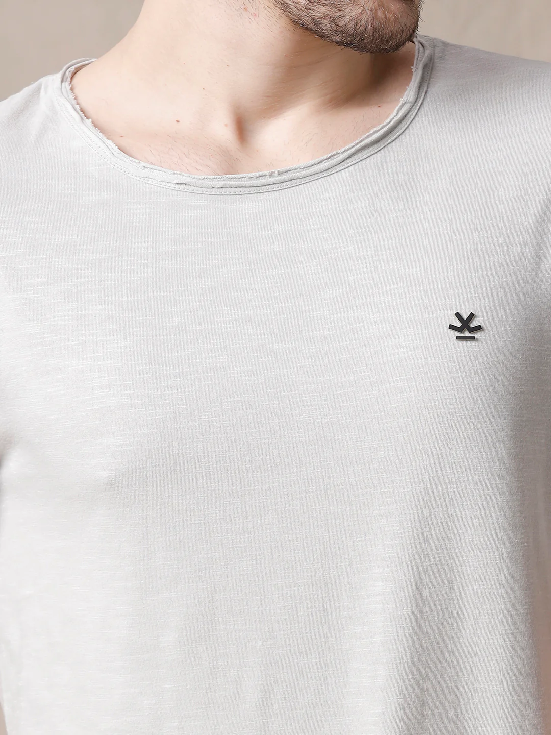Bold Game Round Neck T-Shirt - Image 6