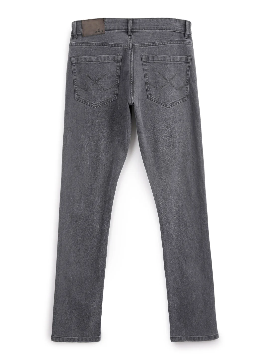 Bold Grey Sturdy Jeans - Image 7