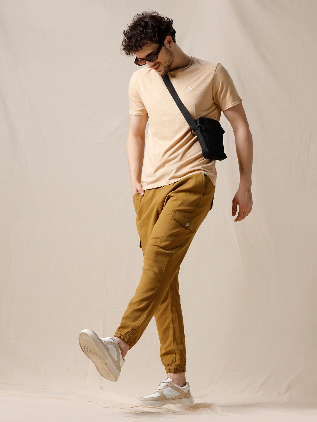 Bold Round Neck Select T-Shirt - Image 2