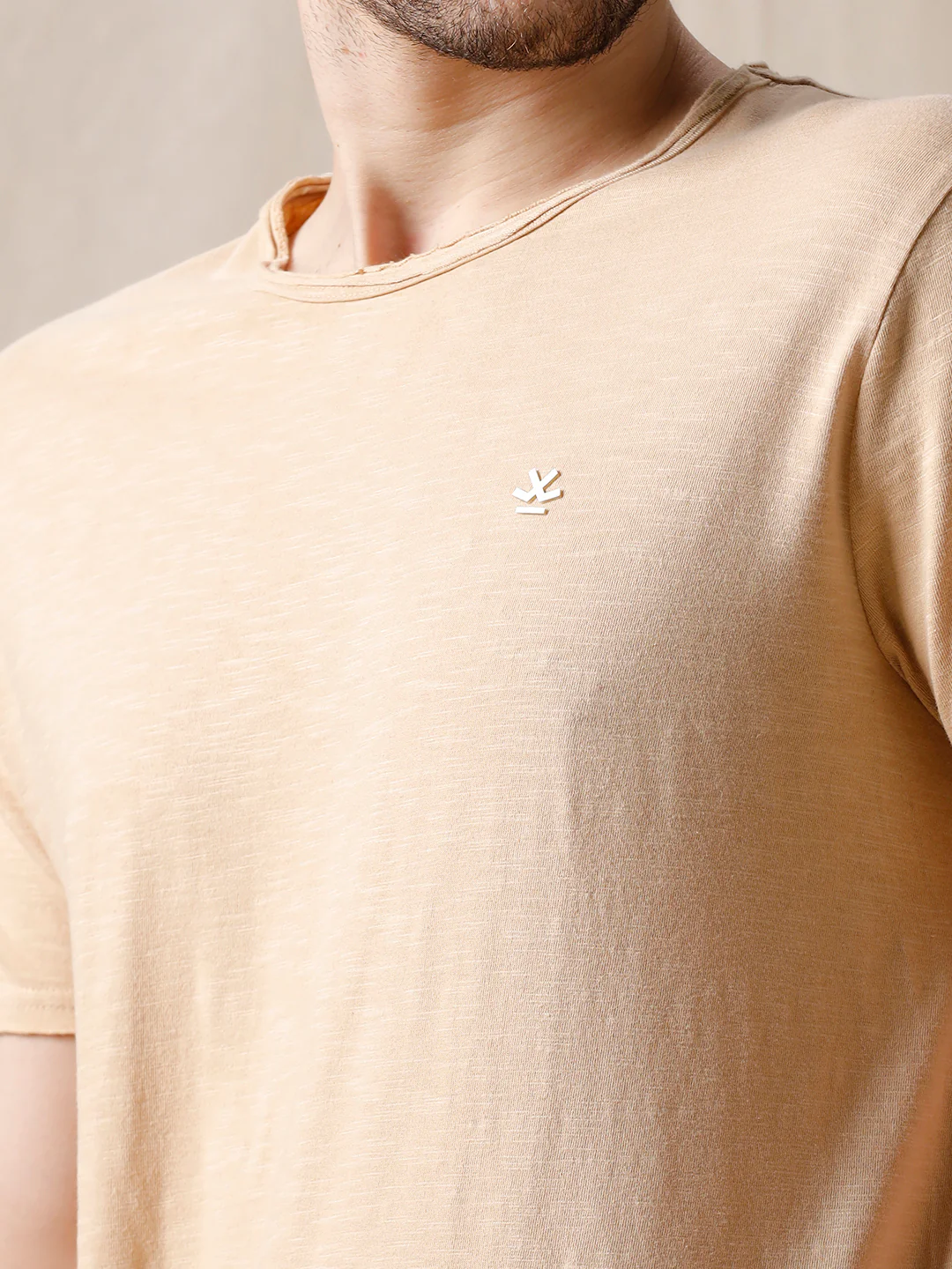 Bold Round Neck Select T-Shirt - Image 6