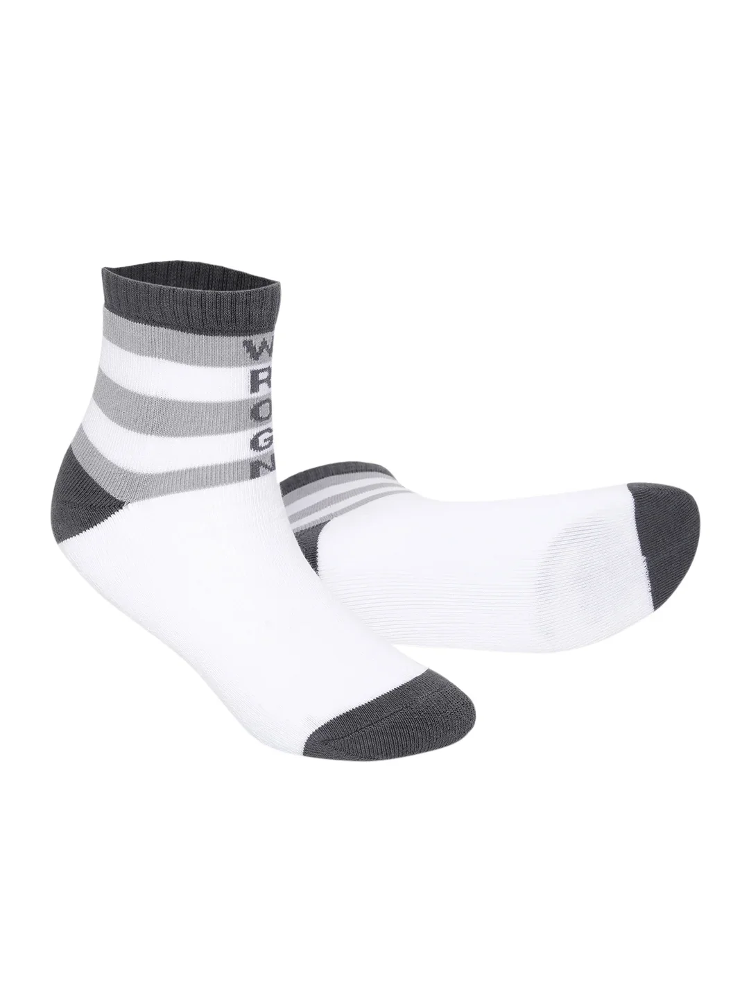 Bold Stretch Ankle Socks Pack of 2 - Image 2