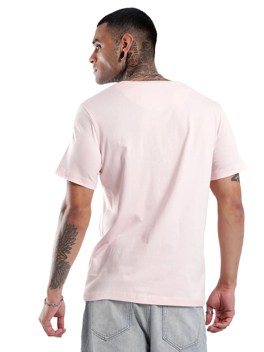 Born To Game Printed T-Shirt - Image 3
