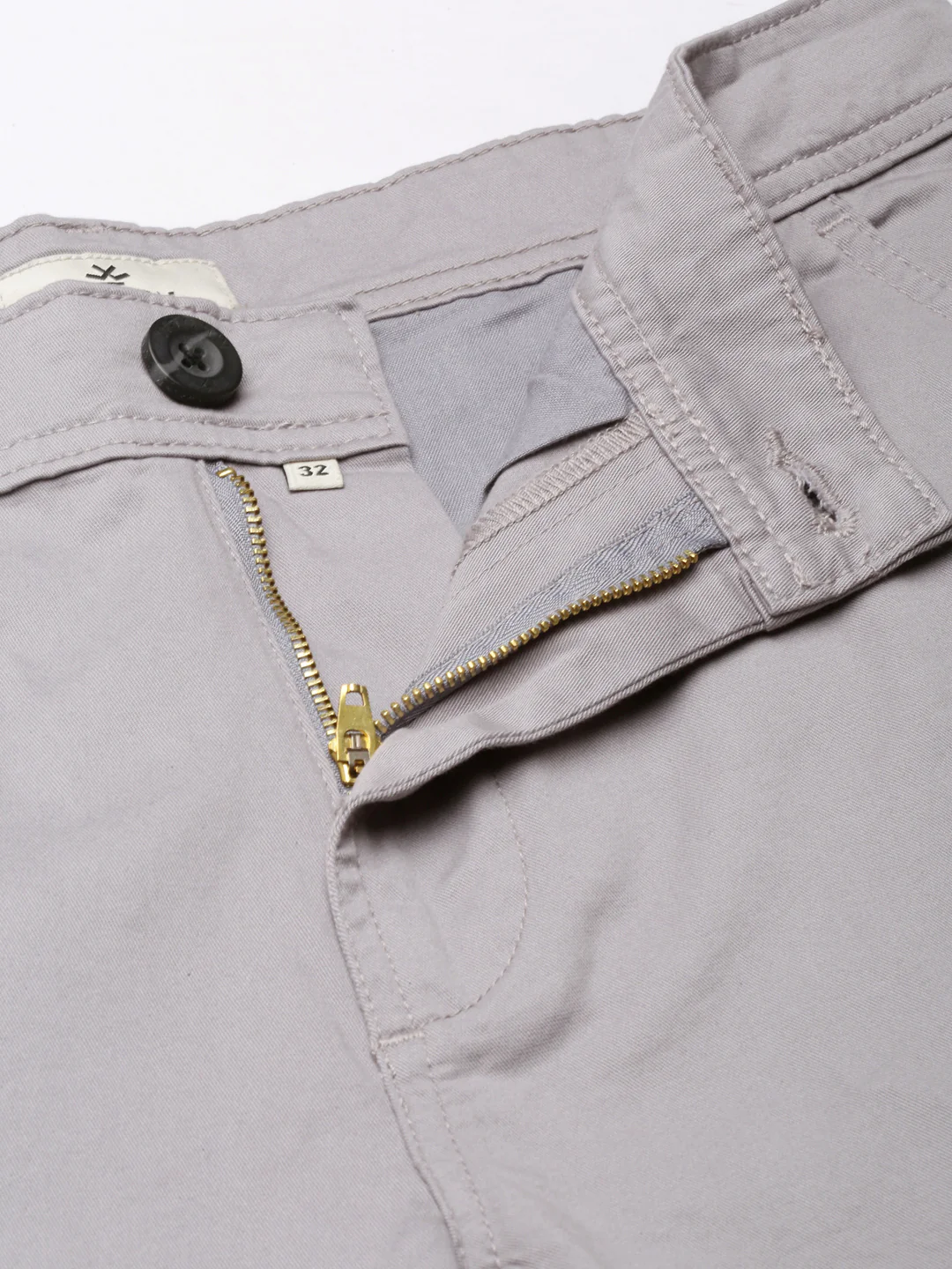 Casual Chino Slim Fit Shorts - Image 5