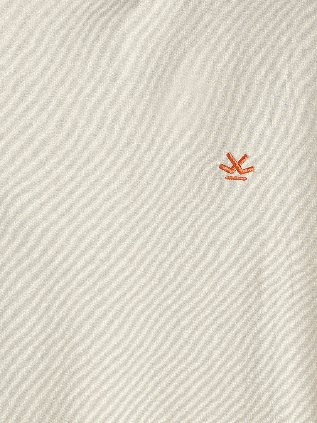 Casual Oversized T-Shirt | Beige - Image 4