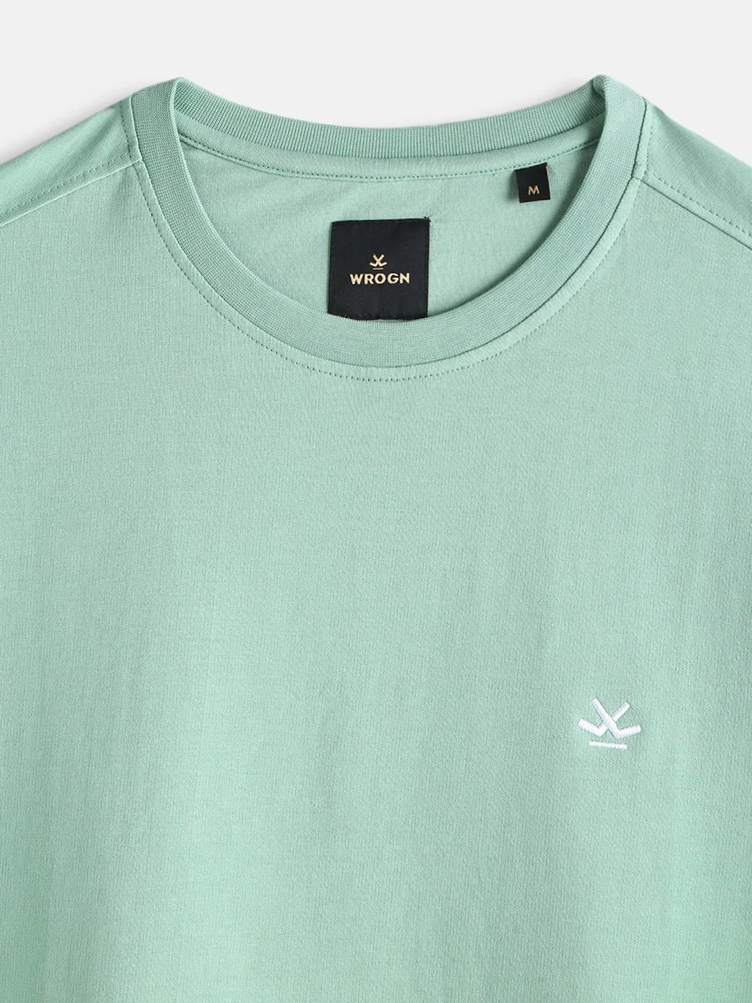 Casual Oversized T-Shirt | Green - Image 3