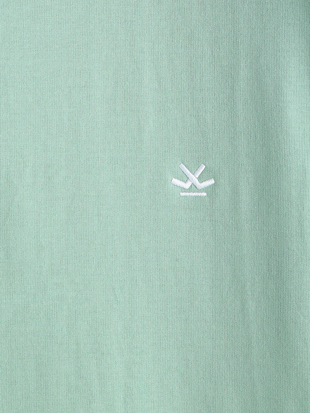 Casual Oversized T-Shirt | Green - Image 4