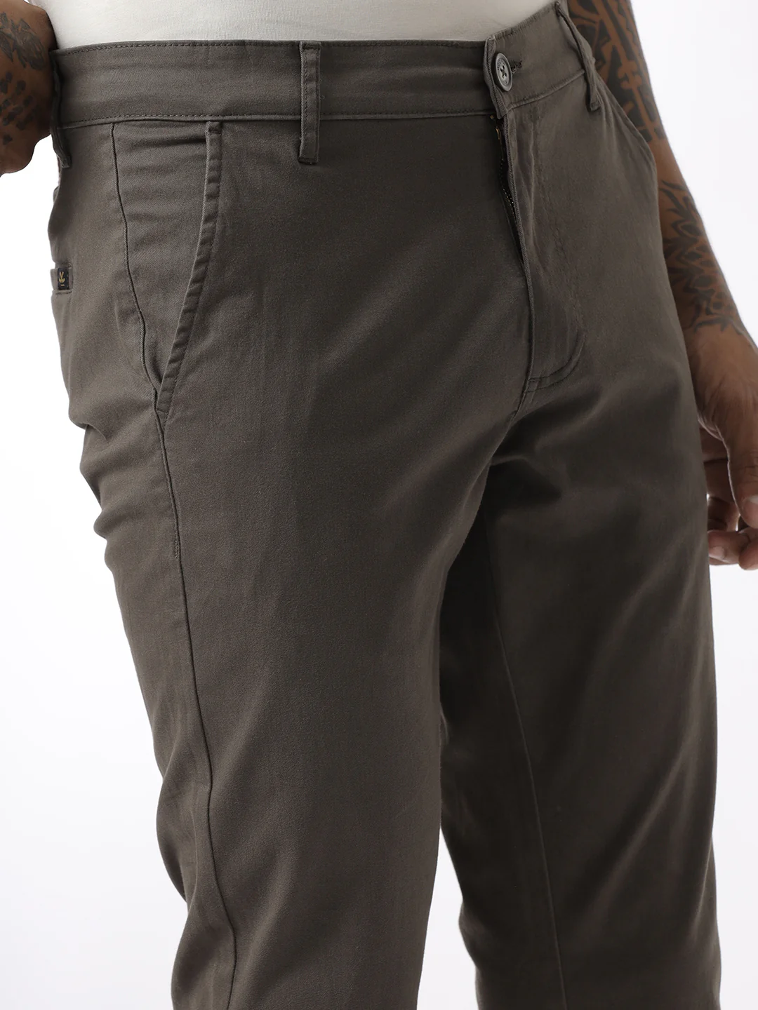 Classic Trim Slim Fit Trouser - Image 5