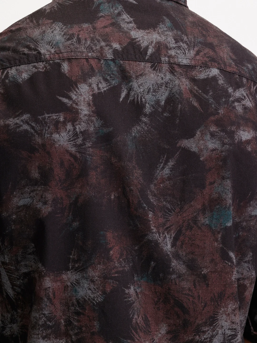Comfort Fit Full Sleeve AOP Shirt | Multicolor - Image 7