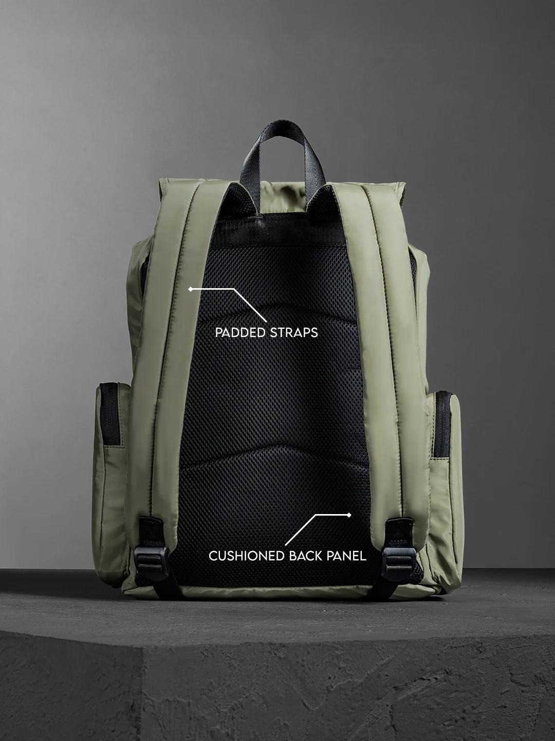 Creator Backpack | Green (35L) - Image 4