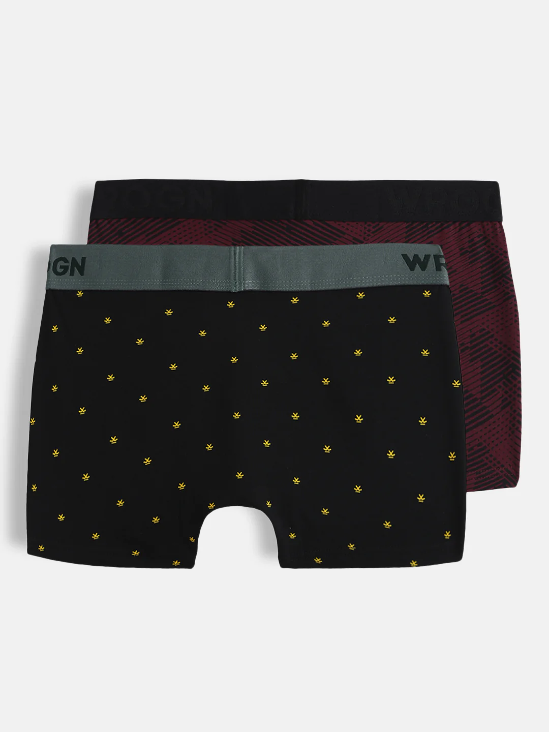 Daily Ease Prints 2-Pack Trunks - Image 2