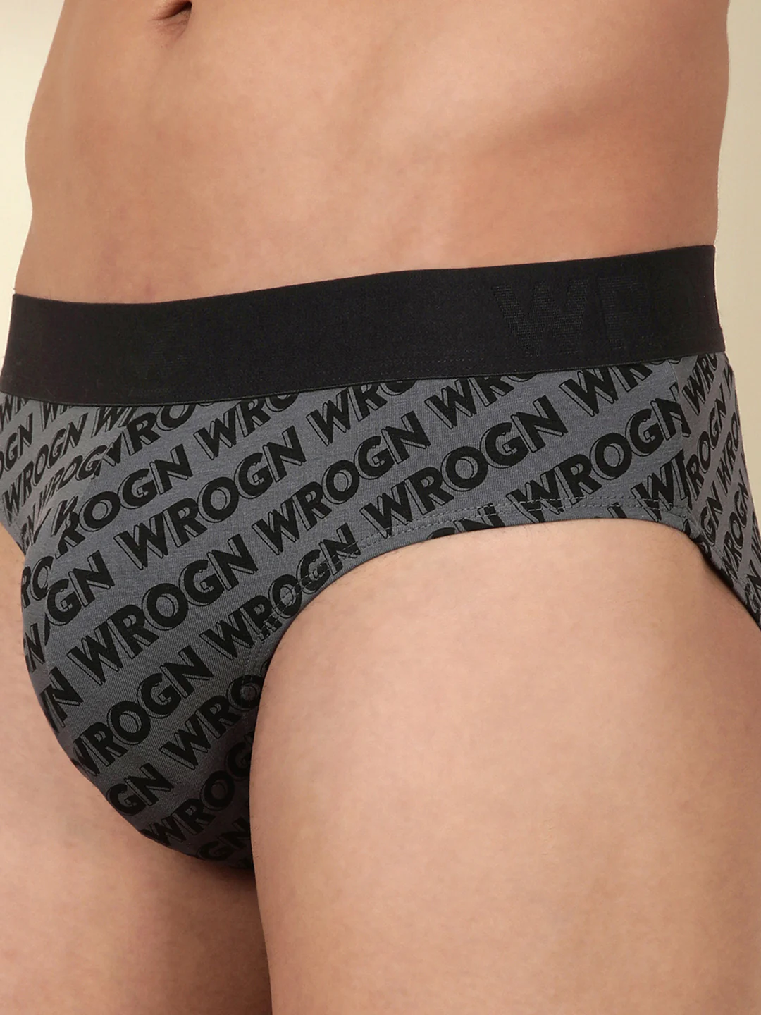 Daily Ease Solid & Print Pack of 2 Briefs - Image 8