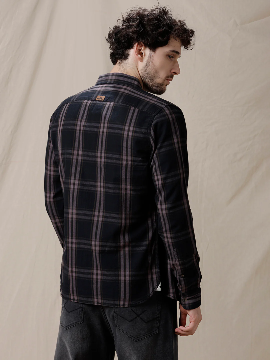 Double Check Casual Shirt - Image 3