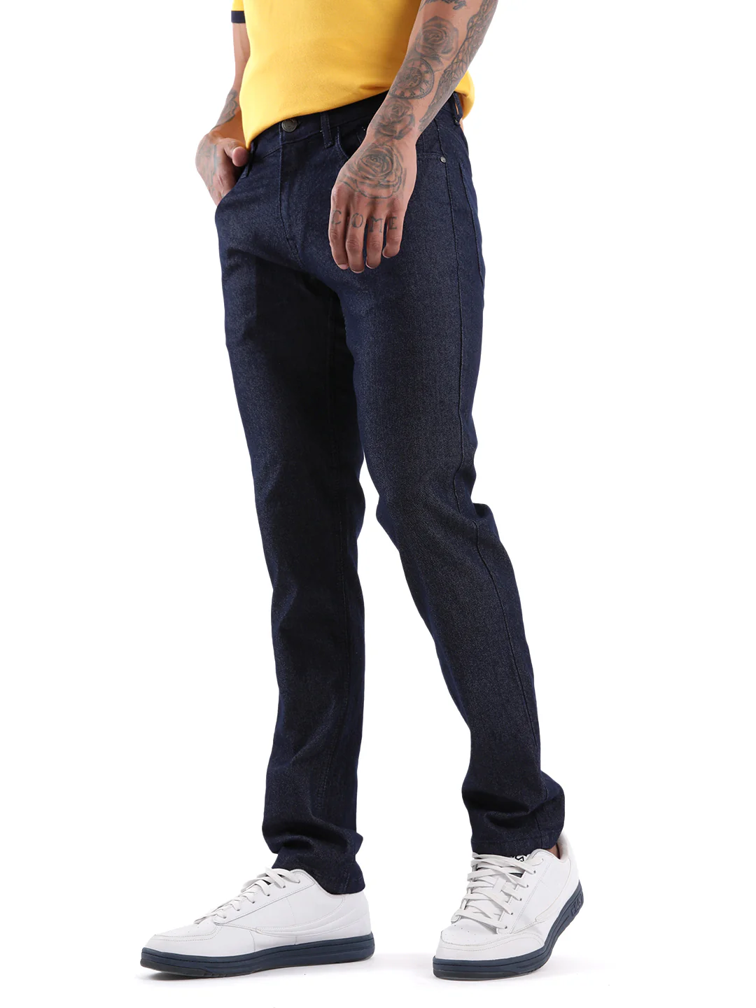 Elite Blue Denim Jeans - Image 4