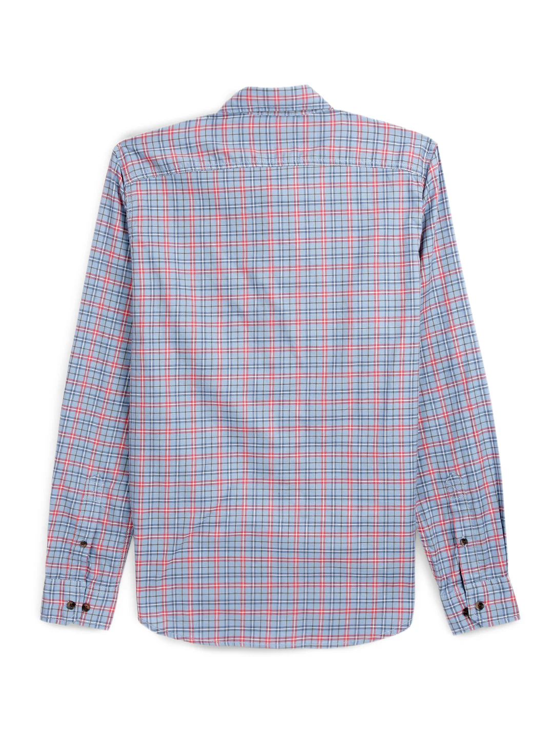Elite Olive & White Striped Shirt - Image 7
