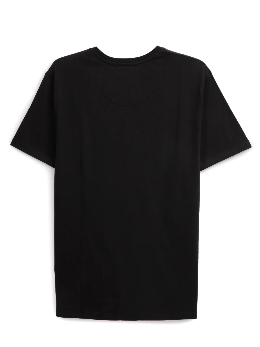Elite Placement Print Crew Neck T-Shirt - Image 7