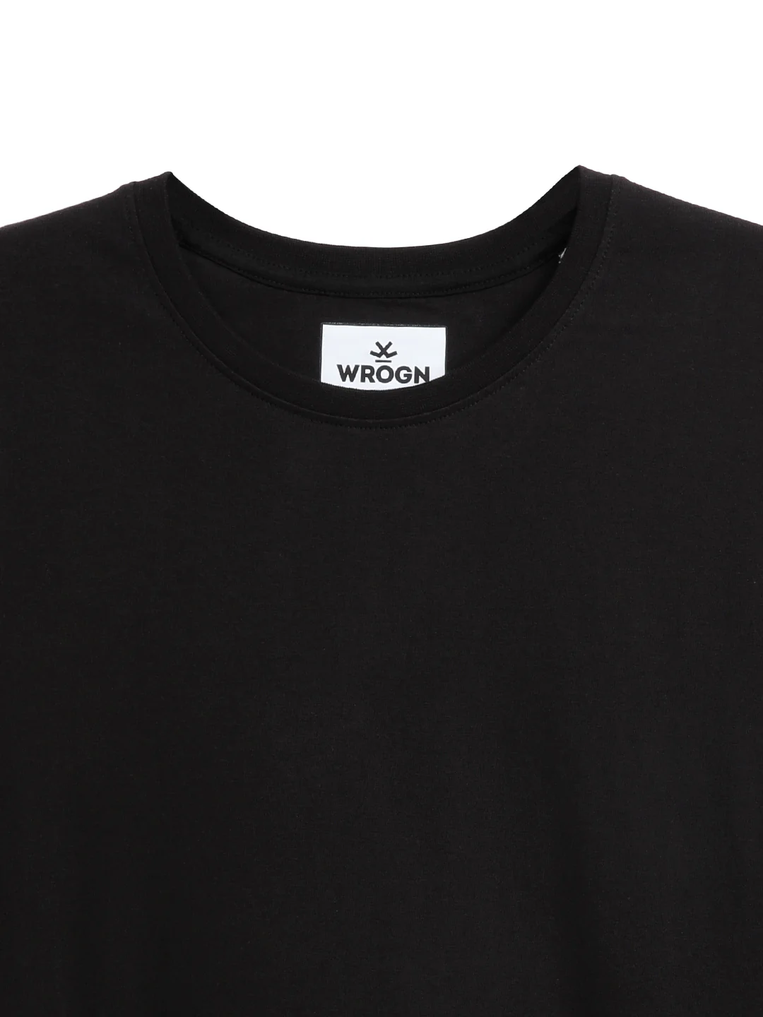 Elite Placement Print Crew Neck T-Shirt - Image 8