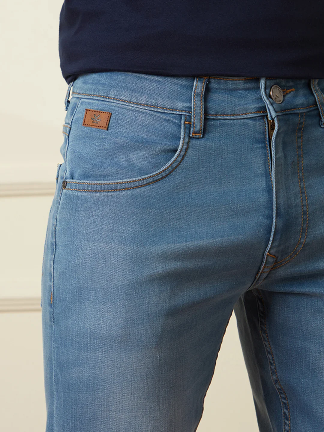 Superstone Slim Fit Jeans | Blue - Image 6