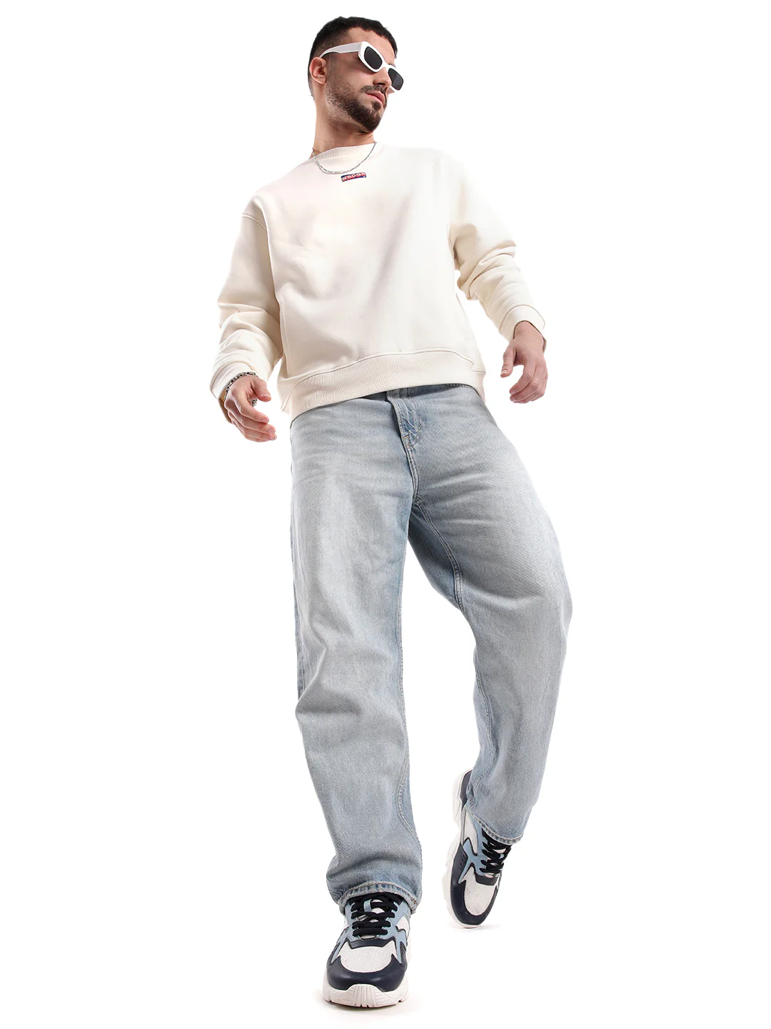 Elite Soup-erb Back Printed Sweatshirt - Image 2
