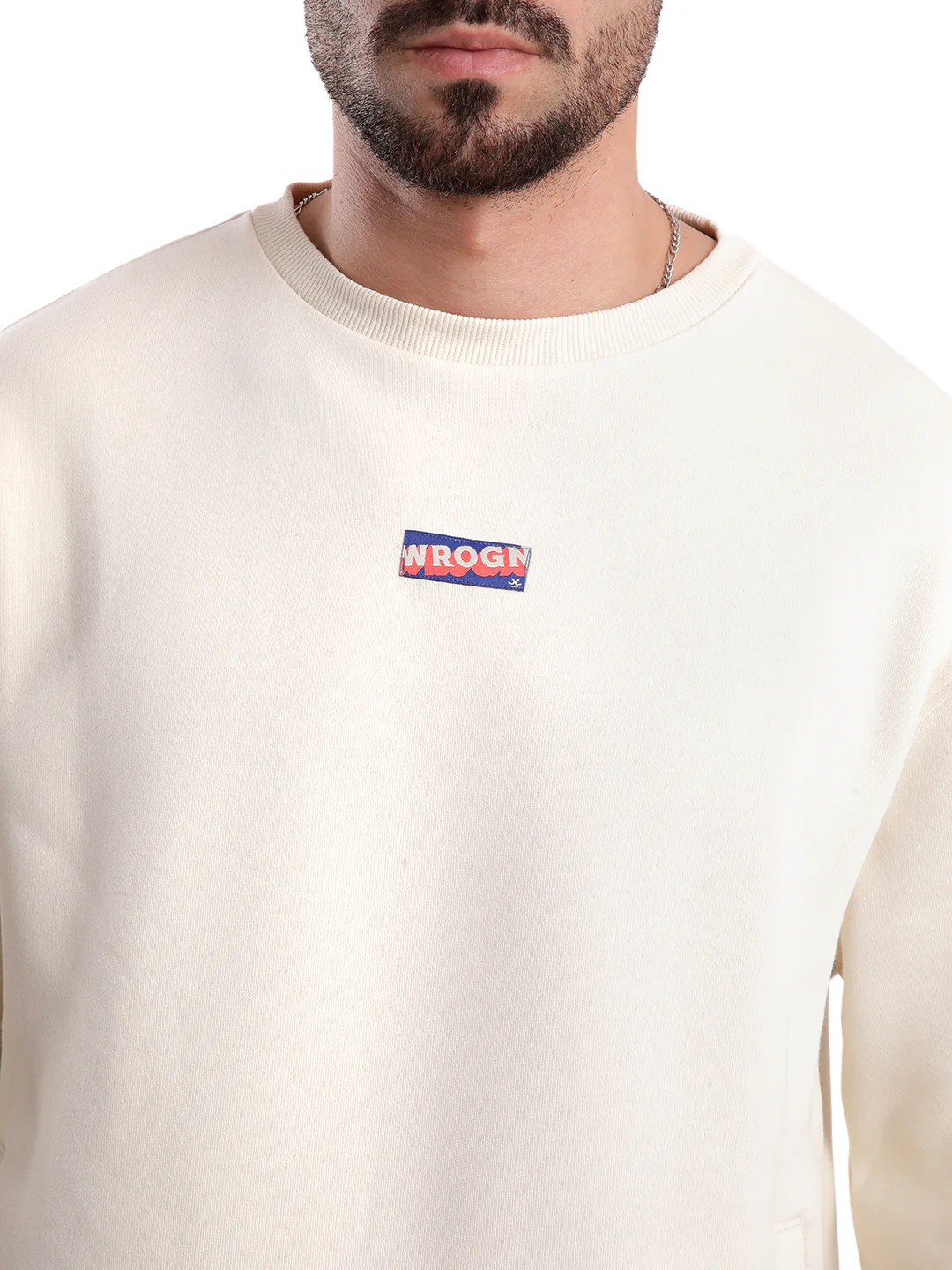 Elite Soup-erb Back Printed Sweatshirt - Image 5
