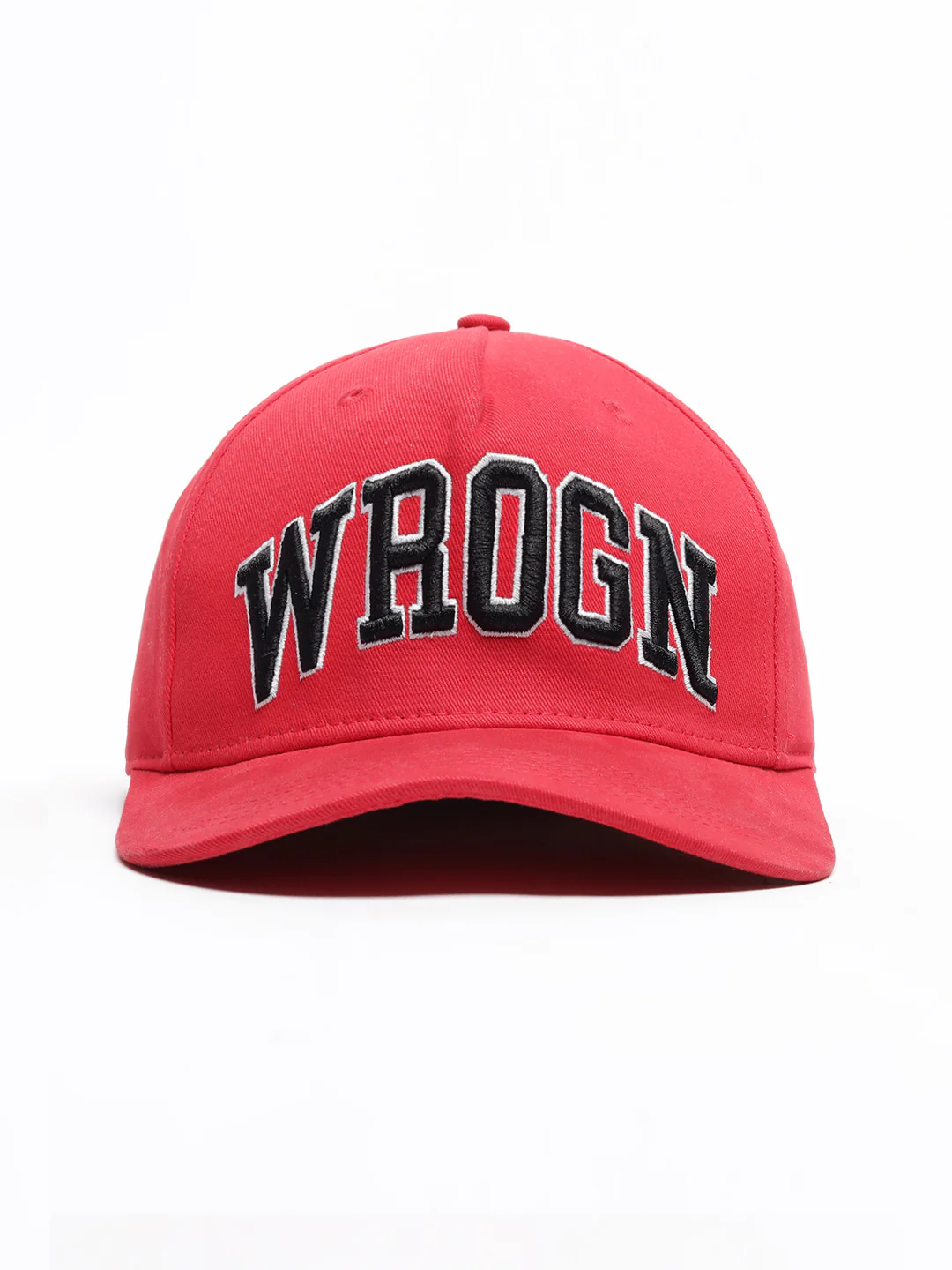 Embroidered Base Ball Cap - Image 2
