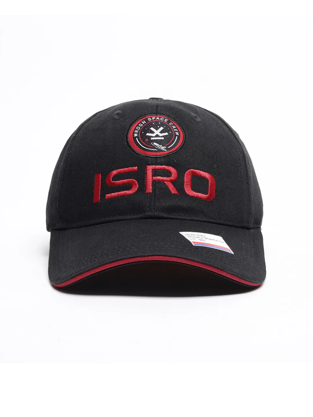 Embroidered ISRO Cap - Image 3