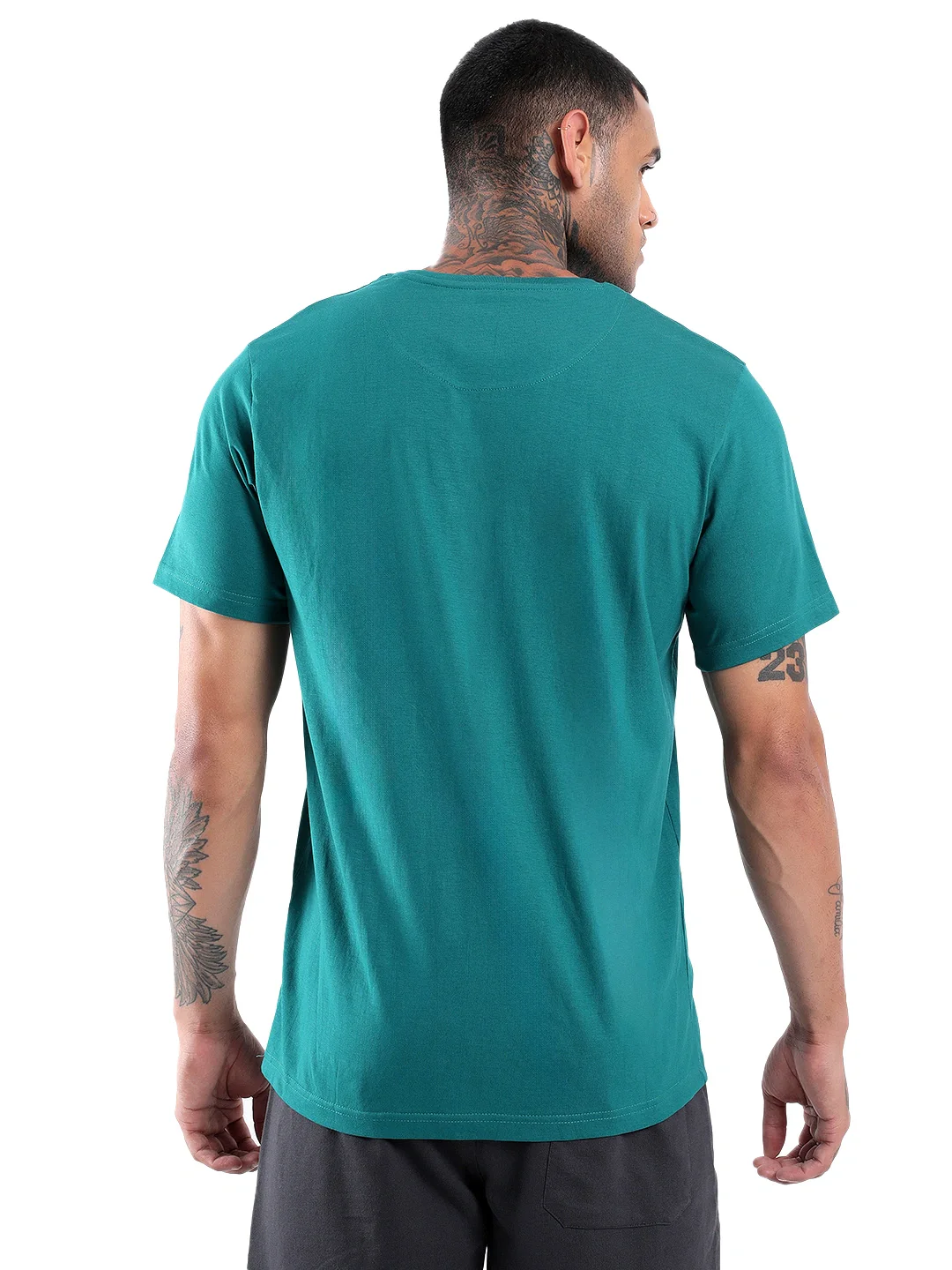 Everglade Classic Logo Printed T-Shirt - Image 3