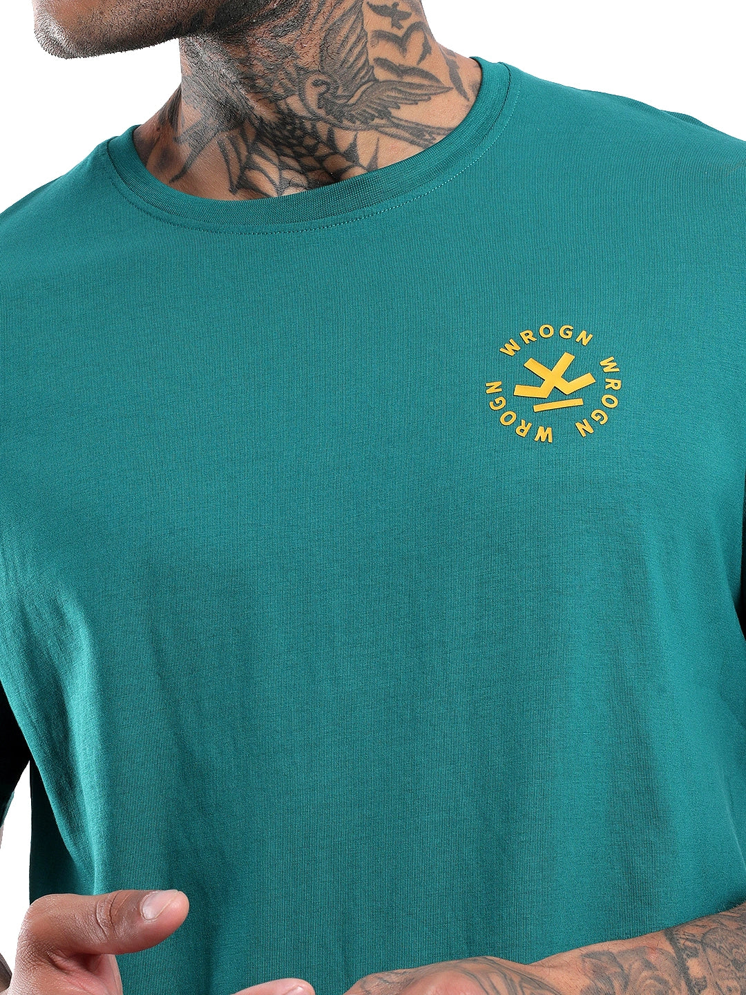 Everglade Classic Logo Printed T-Shirt - Image 5