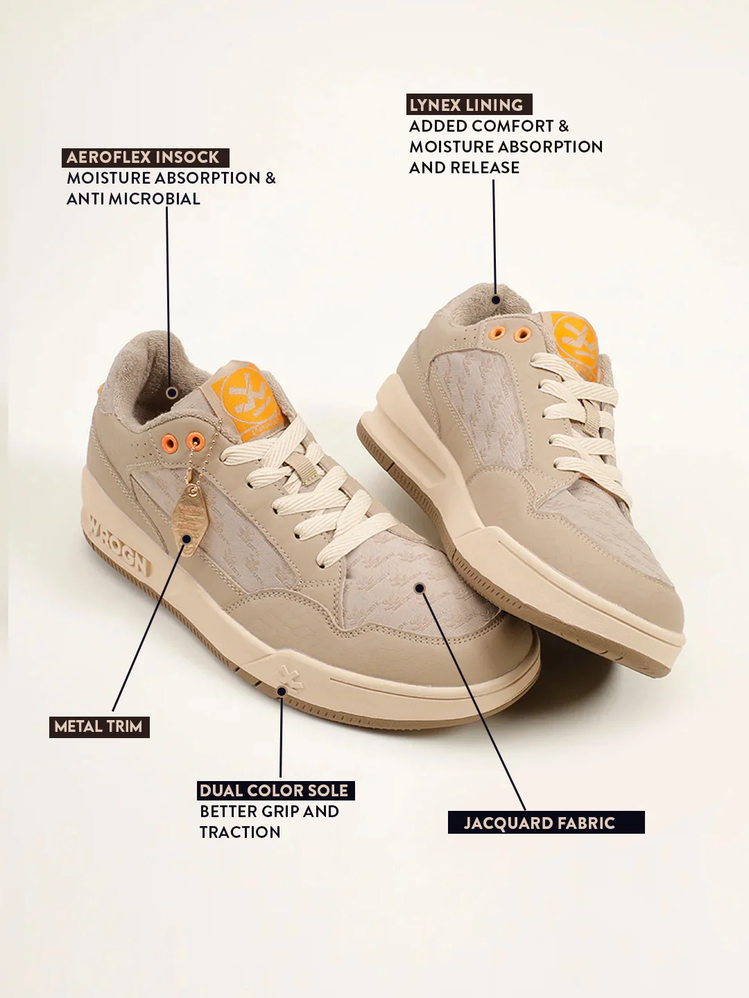Sneakers |  Sidecar Dune - Image 2