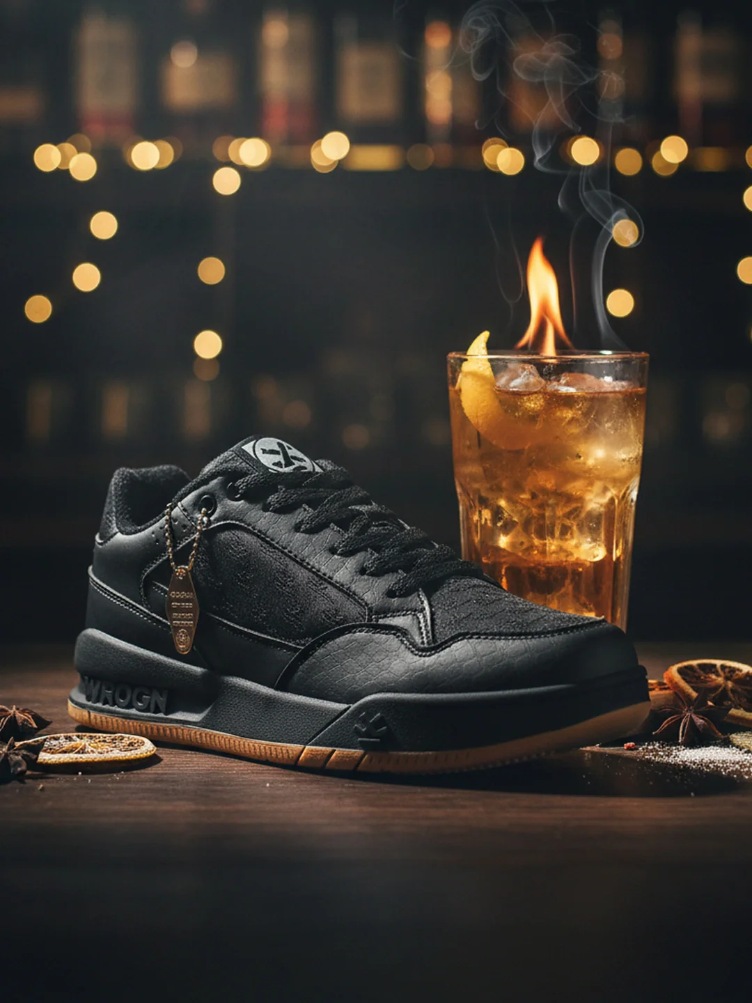 Sneakers | Sidecar Flamecap - Image 2