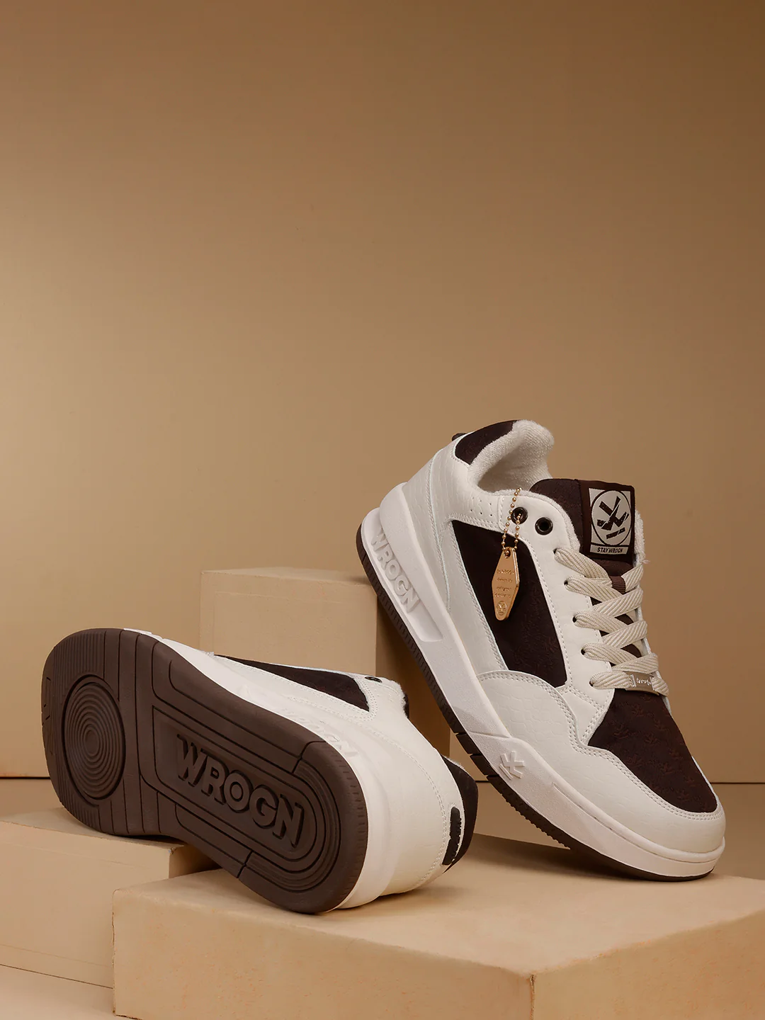 Sneakers |  Sidecar Mocha - Image 2