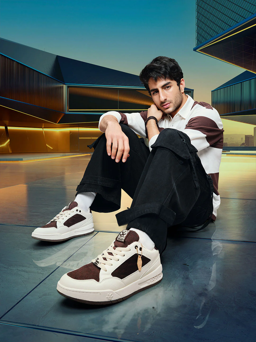 Sneakers |  Sidecar Mocha - Image 3