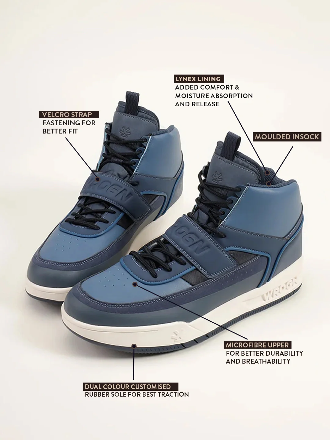 Sneakers | Sidecar Nimbus - Image 4