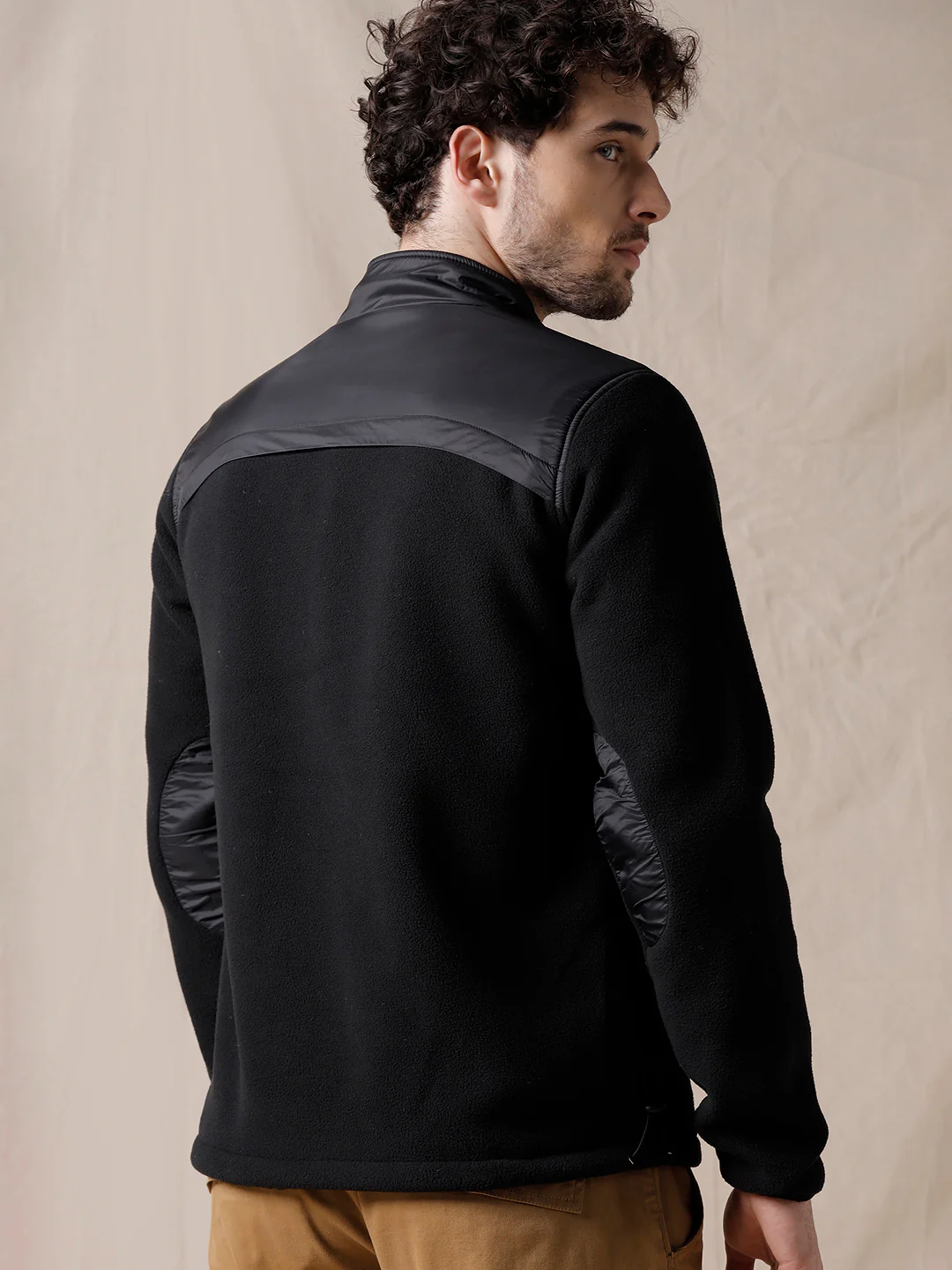 Hybrid Fleece Jacket - Image 3