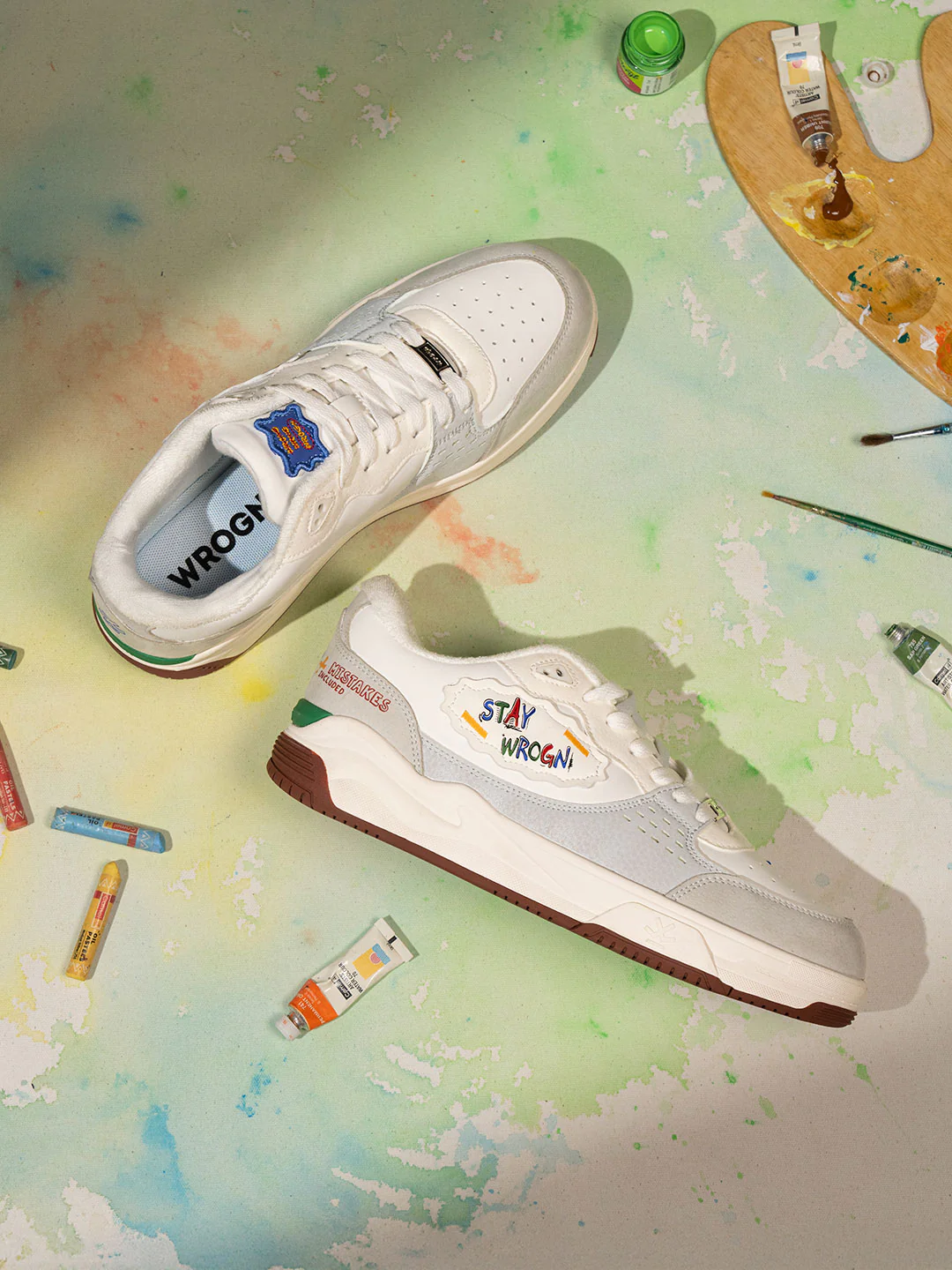 Sneakers | Manhattan Canvas - Image 3