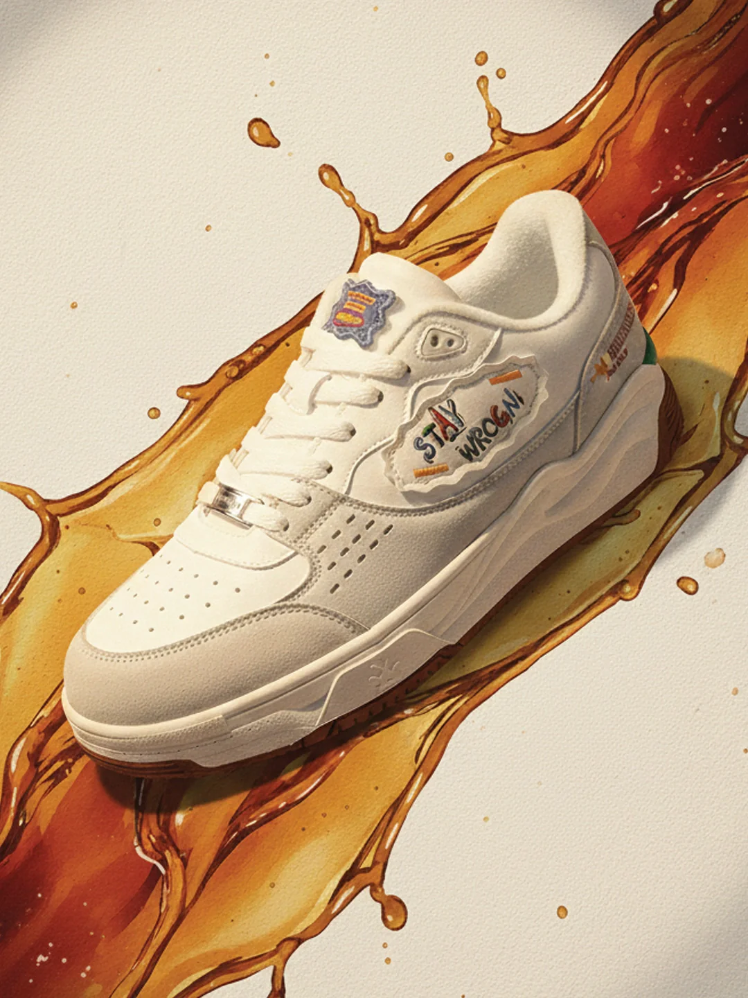 Sneakers | Manhattan Canvas - Image 4