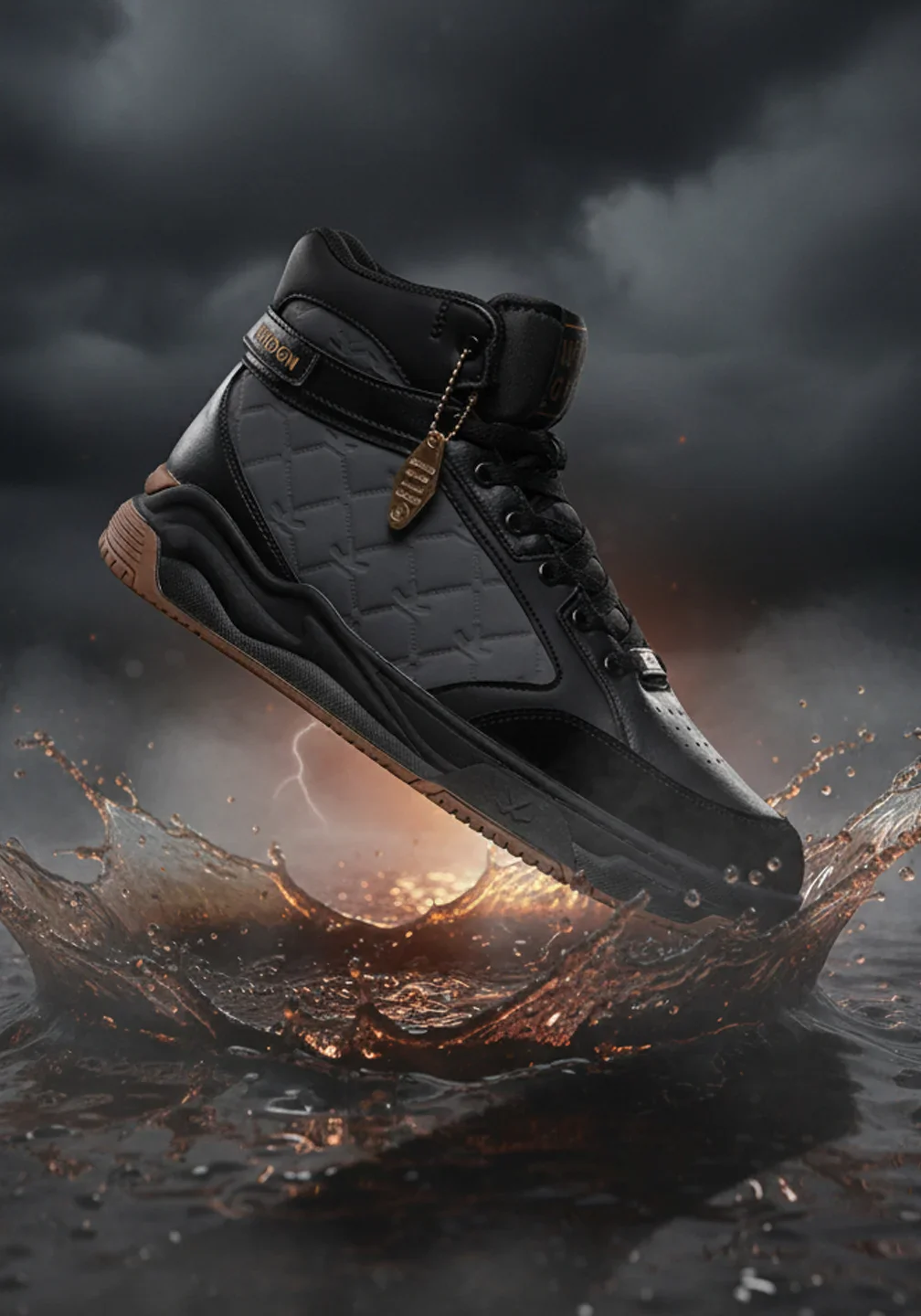 Sneakers | Manhattan Darkhold - Image 5