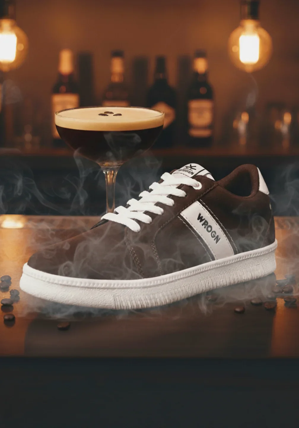 Sneakers | Gimlet Mocha - Image 4