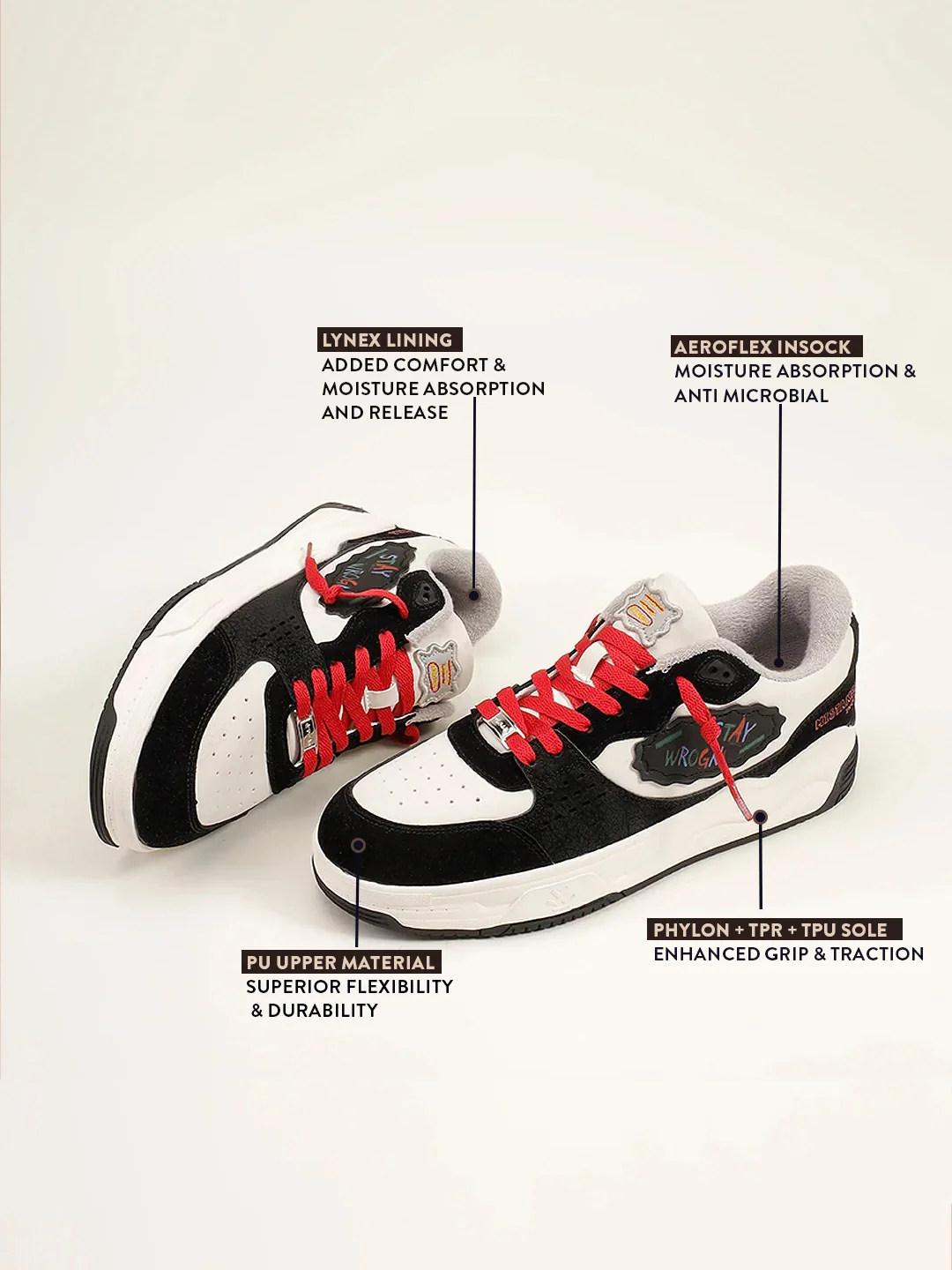 Sneakers | Manhattan Sketch - Image 3
