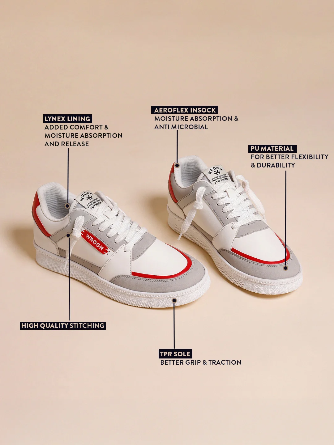 Sneakers | Gimlet Snow - Image 3