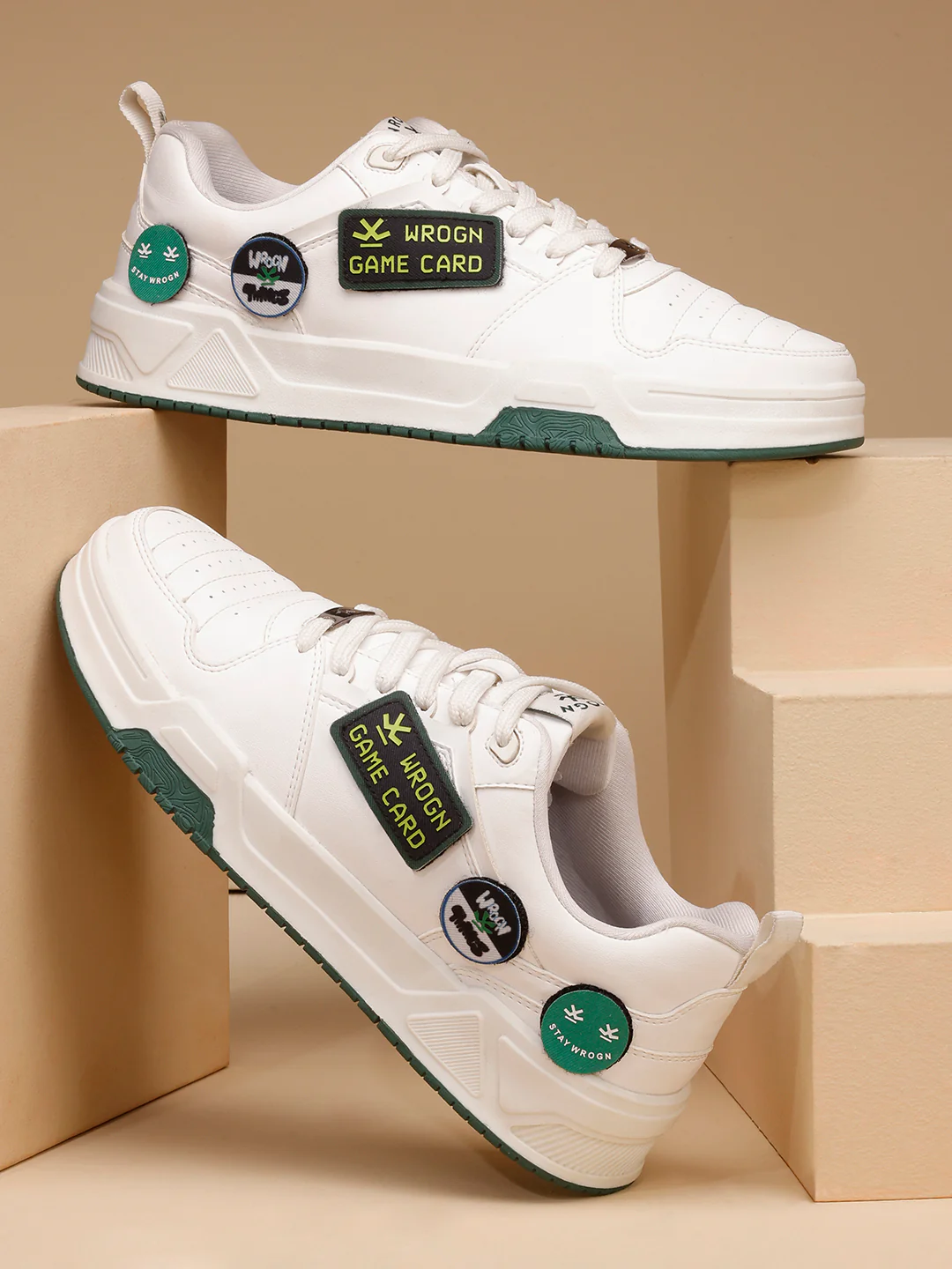 Sneakers | Martini Chalk - Image 3